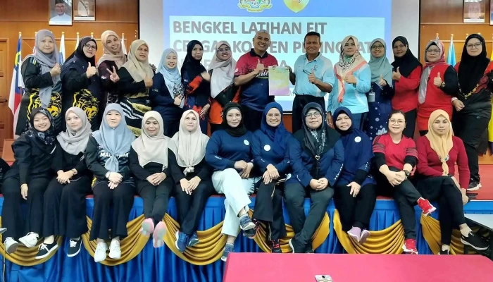 Pusat Latihan Kemas Melaka -  Foto - Melaka