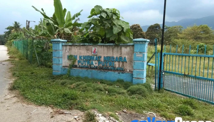 Pusat Latihan Khidmat Negara Putra -  Putri Pejabat Kerajaan - Alor Gajah
