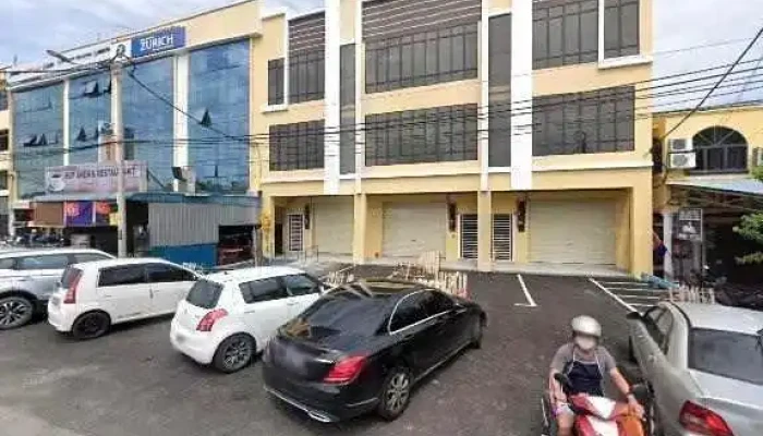 Pusat Latihan Memandu Bukit Bakri -  Street View 360deg - Bukit Bakri