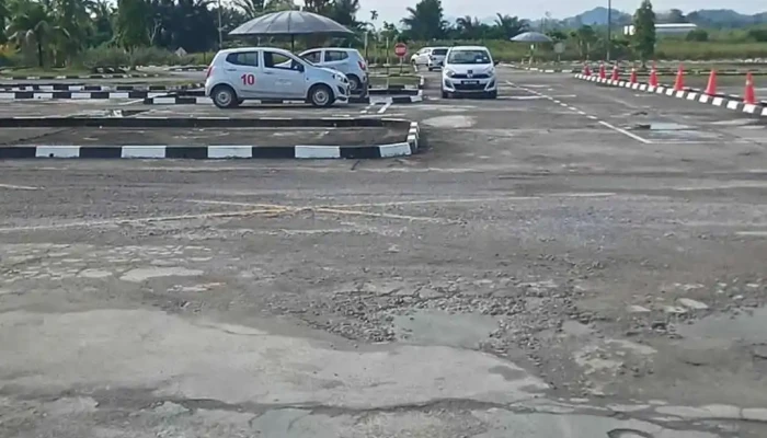 Pusat Latihan Memandu Sri Aman -  Sekolah Memandu - Simanggang