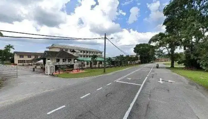 Pusat Latihan Pegawai Penjara Malaysia -  Street View 360deg - Taiping