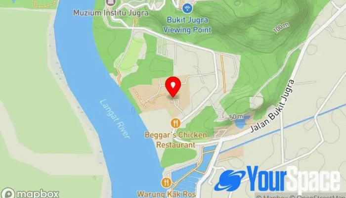 Pusat Latihan Penguatkuasa Selangor Pulapes Peta - Banting