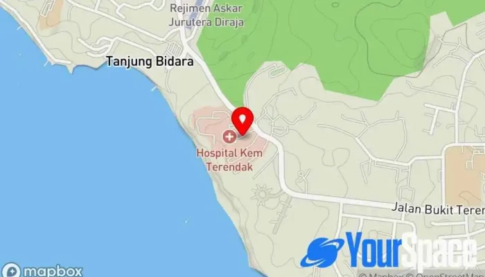 Pusat Latihan Peperangan Khursus - Sungai Udang