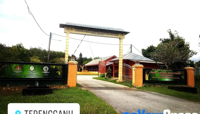 Pusat Latihan Perhutanan Terengganu -  Oleh Pemilik - Kuala Berang