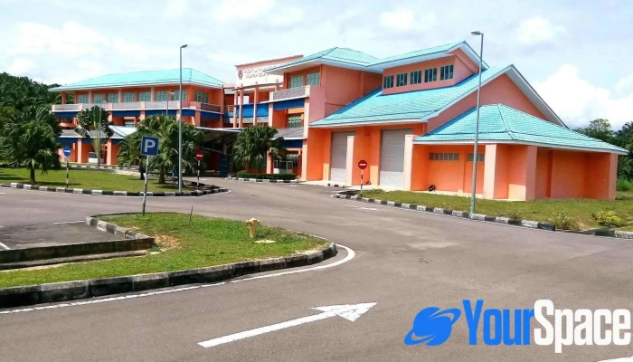Pusat Latihan Pertahanan Awam Wilayah Selatan Pulapas Kluang Pertahanan Awam - Kluang