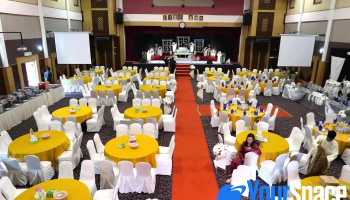 Pusat Latihan Risda -  Dewan - Bagan Pinang, Port Dickson