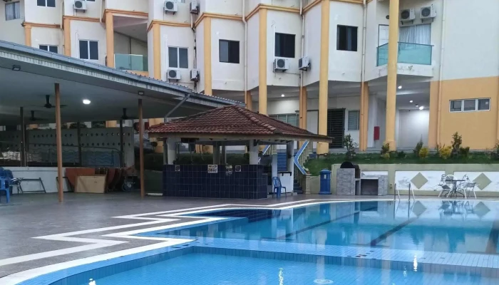 Pusat Latihan Risda -  Promosi - Bagan Pinang, Port Dickson