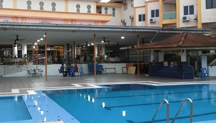 Pusat Latihan Risda -  Telefon - Bagan Pinang, Port Dickson
