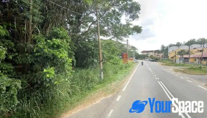 Pusat Maklumat Rakyat Kuala Pilah - Kampung Sawah Lebar