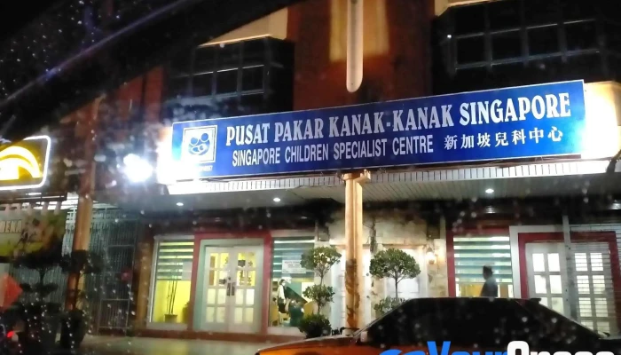Pusat Pakar Kanak-kanak Singapore - Taman Semarak