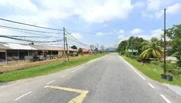 Pusat Pengumpulan Padi Pertubuhan Peladang Kawasan Bagan Tiangparit Buntar Credit Union - Parit Buntar
