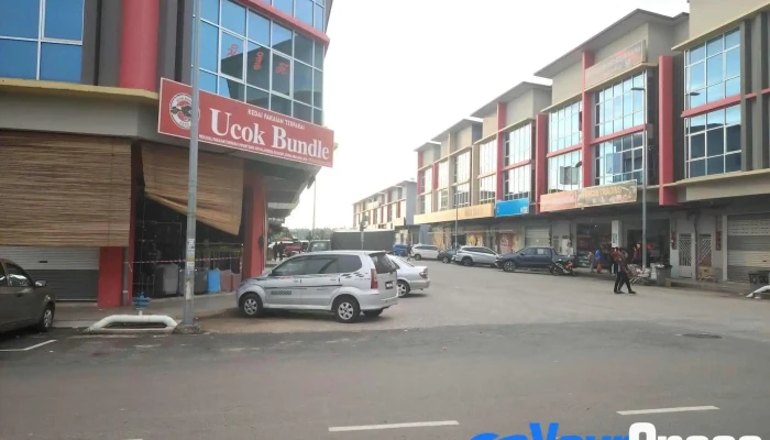 Pusat Perniagaan Sinar Bakri - Batu 6