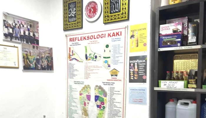 Pusat Rawatan An Naim Jitra -  Berdekatan Saya - Jitra