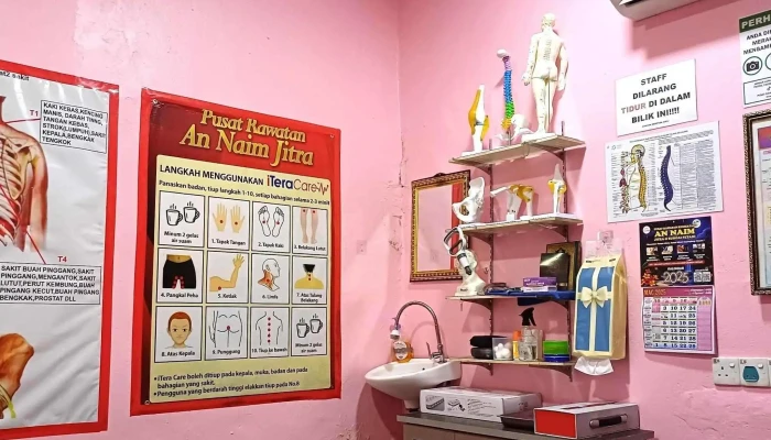 Pusat Rawatan An Naim Jitra -  Lokasi - Jitra