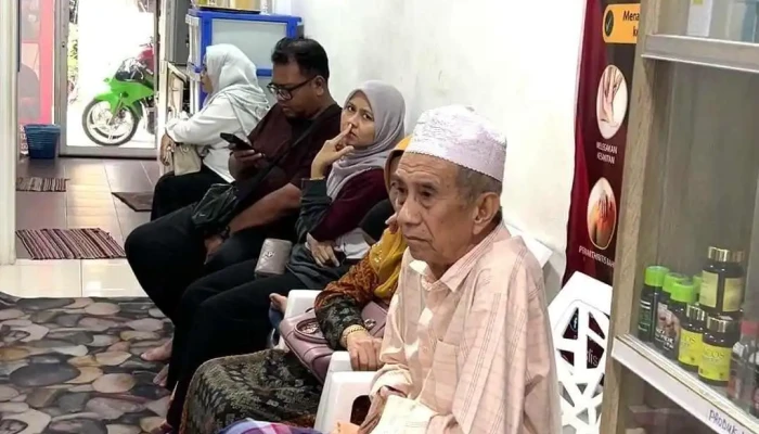 Pusat Rawatan An Naim Jitra -  Oleh Pemilik - Jitra