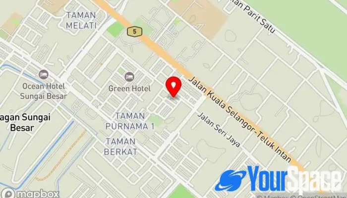 Pusat Rawatan Darussyifa Peta - Sungai Besar