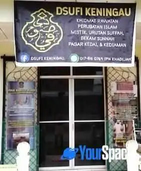 Pusat Rawatan Islam Dsufi Keningau Pengamal Perubatan Alternatif - Keningau