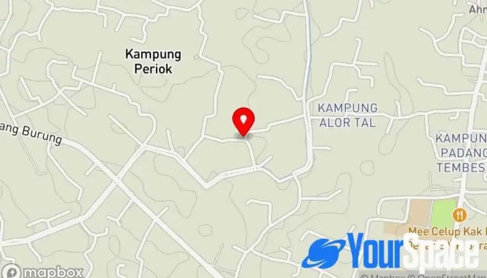 Pusat Rawatan Islam -  Peta - Tumpat