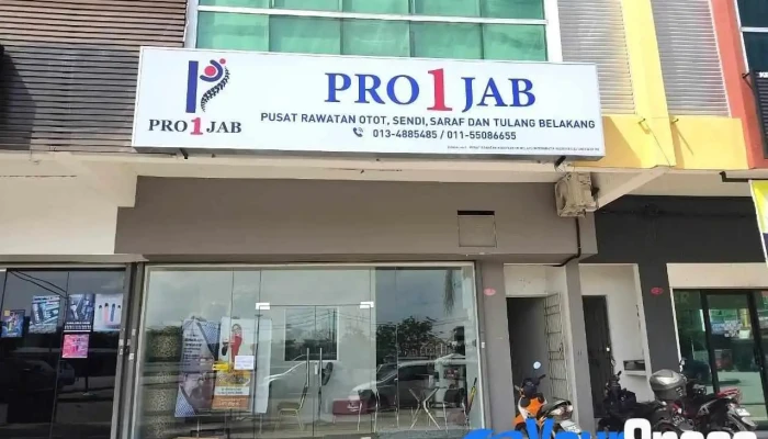 Pusat Rawatan Otot, Sendi, Saraf dan Tulang Belakang(Pro1Jab) - Persiaran Seksyen 4/14