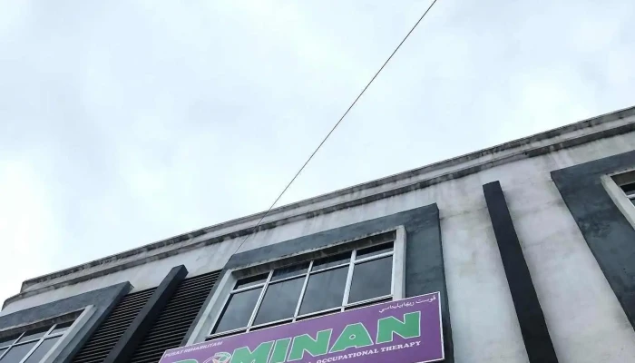 Pusat Rehabilitasi Dominan Temerloh -  Penginapan Servis - Temerloh
