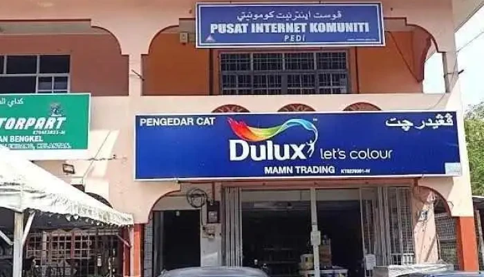 Pusat Sebaran Maklumat Nasional - Nadi Palekbang - Tumpat