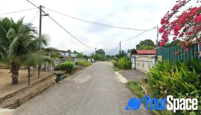 Pusat Teduhan Kasih Gm - No F 53