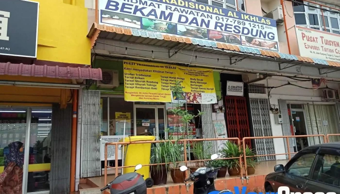 Pusat Tradisional Al Ikhlas -  Perunding Kesihatan - Kluang