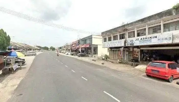 Pusat Tradisional Al Ikhlas -  Street View 360deg - Kluang