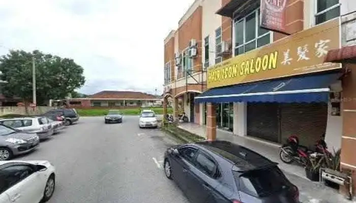 Pusat Yoga May One -  Street View 360deg - Ipoh
