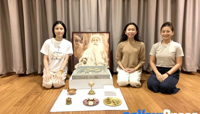 Pushpaja Yoga Light Healing Center Oleh Pemilik - Petaling Jaya