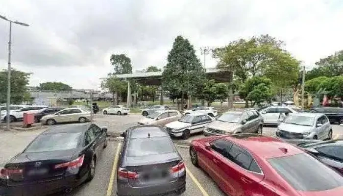 Pushpaja Yoga Light Healing Center Street View 360deg - Petaling Jaya