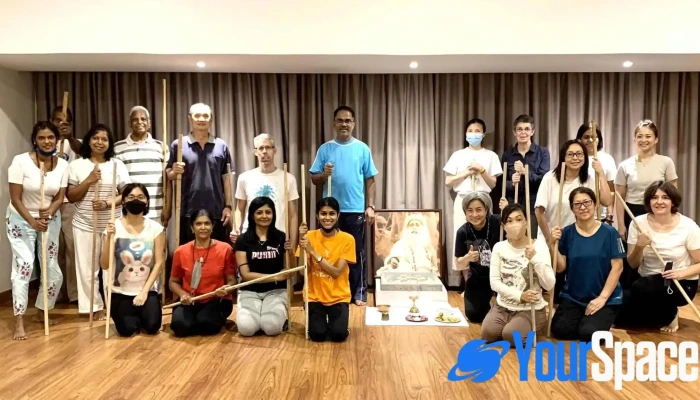 Pushpaja Yoga Light Healing Center Studio Yoga - Petaling Jaya
