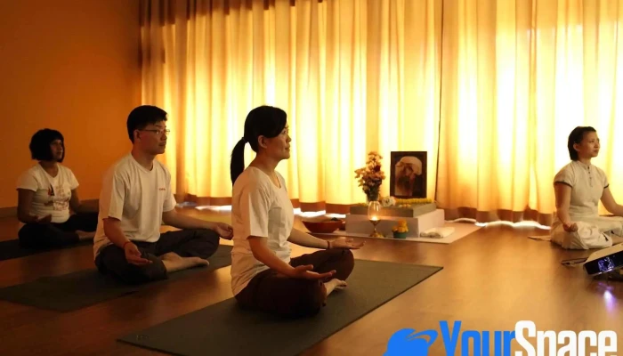Pushpaja Yoga Light Healing Center Yoga - Petaling Jaya
