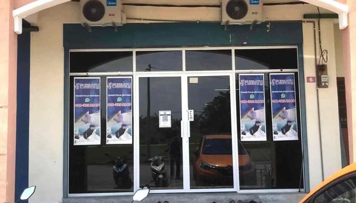 Pusratu Parit Buntar - Hq Tabib Mokhtar - Lintang Sentosa 1