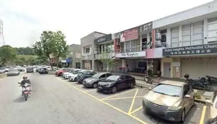 Putra Heights Methodist Church -  Street View 360deg - Subang Jaya