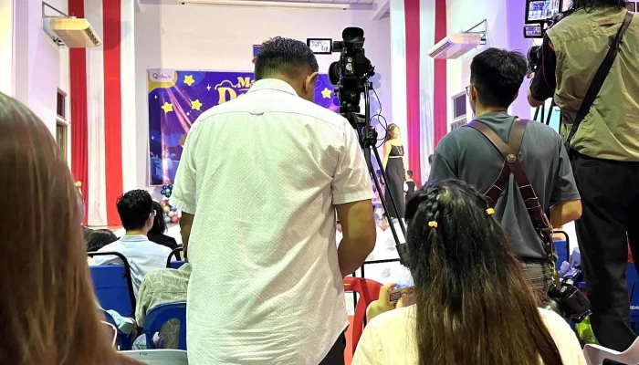 Q -  Dees Tangkak Tadika Sri Awana Di Mana - Tangkak
