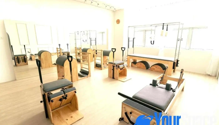 Qi Yoga & Pilates - Johor Bahru