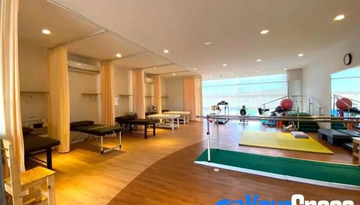 Rehabworks Physiotherapy Center (Latitud 6) - 1St Floor