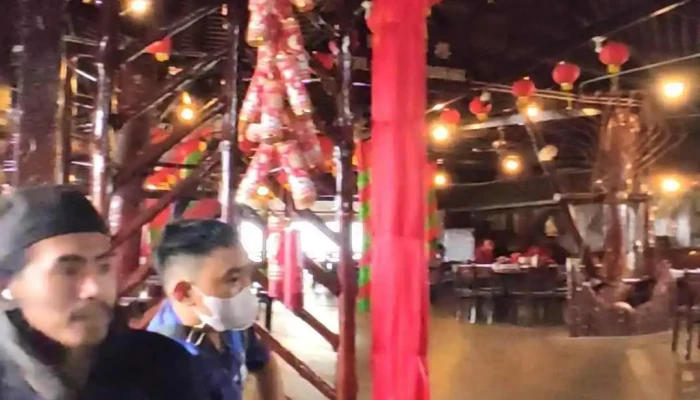 Restoran Bandar Mutiara - Jalan Custom
