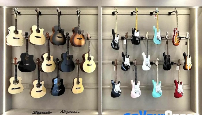 Rhythm Music Store - Jln Maju