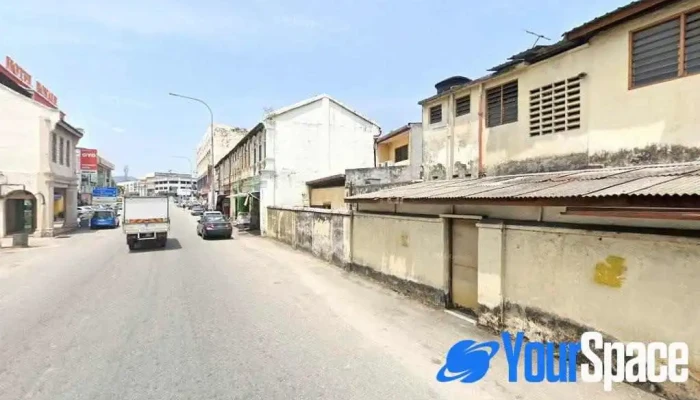 Ribuan Hubungan Sdn Bhd - Jalan Pejabat Pos