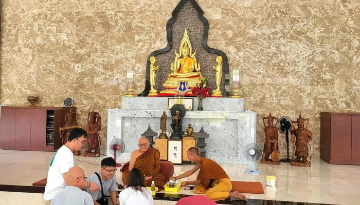 Right Path Meditation Center -  Kawasan - Kulai