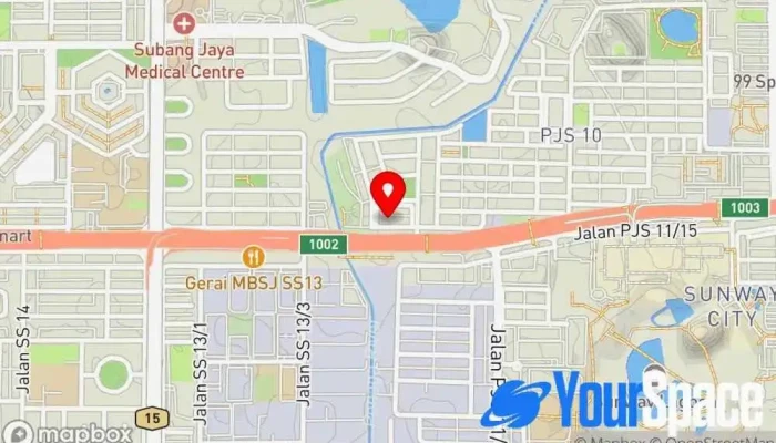 peta Rin Dance Academy Sekolah Tarian, Syarikat Tari, Pengajar meditasi, Sekolah Muzik, Studio Yoga, Pusat Belia di Petaling Jaya