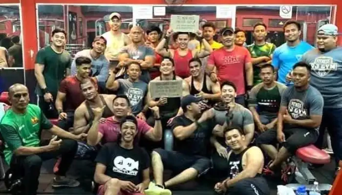 Rj Gym Fitness Oleh Pemilik - Tanjong Karang