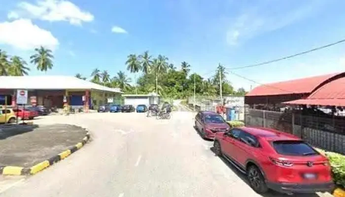 Rj Gym Fitness Street View 360deg - Tanjong Karang