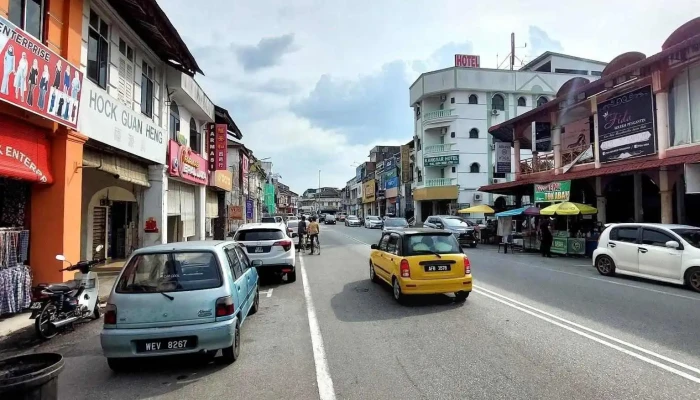 Royal Town Of Kuala Kangsar Kuala Kangsar Perak Tarikan - Kuala Kangsar