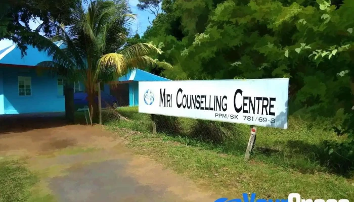 Rumah Kenyalang (Mental Health Association, Miri Branch)) - Miri
