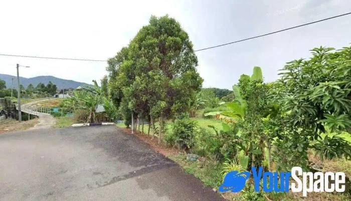 Rumah maktam - Jalan Indah 4/7