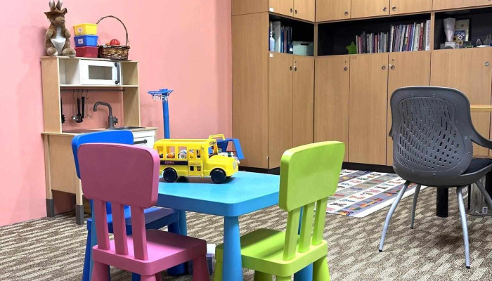 Rx Speech Therapy - Jalan Permas 4