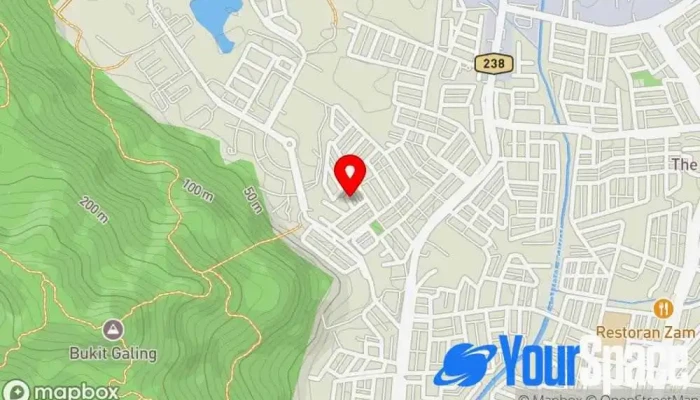 S Fit Dance Studio -  Peta - Kuantan